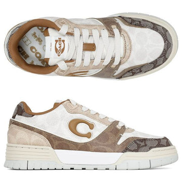 Coach Multi Soho Signature Sneakers CCN66 L38 156207628