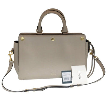 Mulberry Beige Chester Classic Tote Bag Shoulder Bag HH4265 156207789