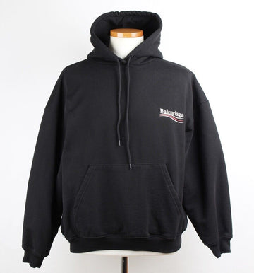 Balenciaga Wave Logo Hoodie L(100) 156207977