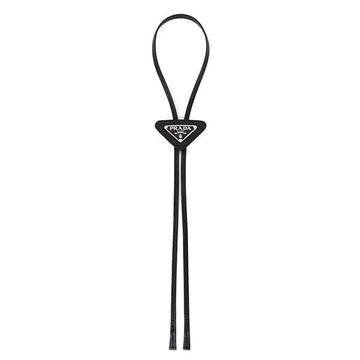 Prada Black Bolo Tie 29824308