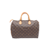 LOUIS VUITTON Monogram Canvas Speedy 35 Tote Bag M41524 156208498 [P]