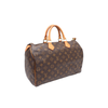LOUIS VUITTON Monogram Canvas Speedy 35 Tote Bag M41524 156208498 [P]