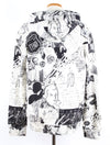 Fendi Collage Hooded Sweatshirt L 156208291 [P]