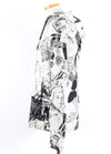 Fendi Collage Hooded Sweatshirt L 156208291 [P]