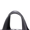 GIVENCHY Kalfshaut Schwarze Nightingale Medium Tote Bag Schultertasche 82710286 156208645 [P]