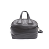GIVENCHY Kalfshaut Schwarze Nightingale Medium Tote Bag Schultertasche 82710286 156208645 [P]