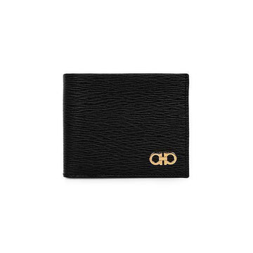 SALVATORE FERRAGAMO ダブル ガンチーニ メンズ 財布 43745706