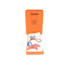 Hermes Rodeo Pegasus PM Bag Charm Keyring 156208670 [P]