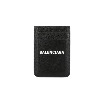 BALENCIAGA Geldbörse Cash Logo Magnetkartenetui 675835 2AAYH 1090 146962505