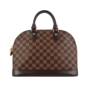 LOUIS VUITTON Alma PM Handtasche in Damier Ebene 37172K 156208413