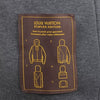 LOUIS VUITTON Doppelseitige Reise-Hoodie-Jacke L 156208824 [P]