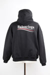 Balenciaga Wave Logo Hoodie M(100) 156209071 [P]