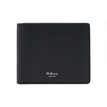 Mulberry Card Holder RL7395 205 A100 Logo 8 Black Women Card Holder 40178541