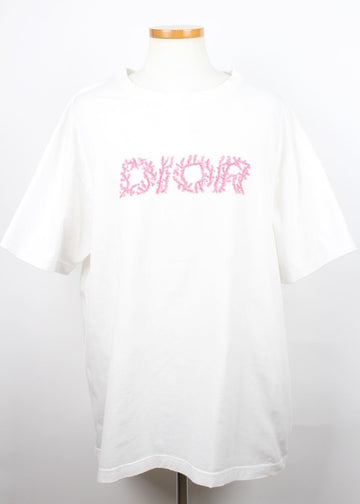 DIOR コーラル半袖Tシャツ 3XL 156209399