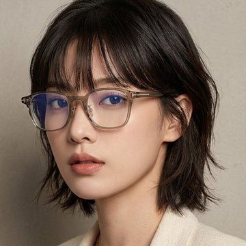 Tom Ford Eyewear Frame TF6012-K-B 045 Luxury Blue Light Blocking Horn Rimmed Unisex Daily 156209449
