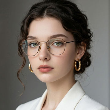 Ray Ban Eyeglasses Frame RB8157V 1222 Frank Titanium Unisex Antique Fashion 156209469