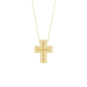 DAMIANI 18K Gold Necklace mit Diamond 156191555