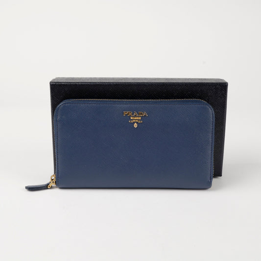 Prada Long Wallet 1M0506 155072844 [P]