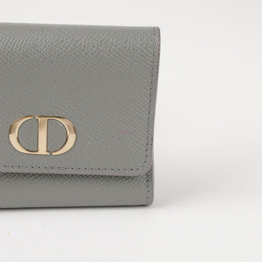 Dior Montaine Lotus Bi-Fold Wallet S2057OBAE 155074953 [P]