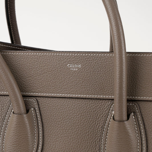 Celine Luggage Mini Tote Bag 165213 155305108 [P]