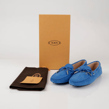 TODS ドライビングシューズ 37.5サイズ XXW0FW0X71006 155375226