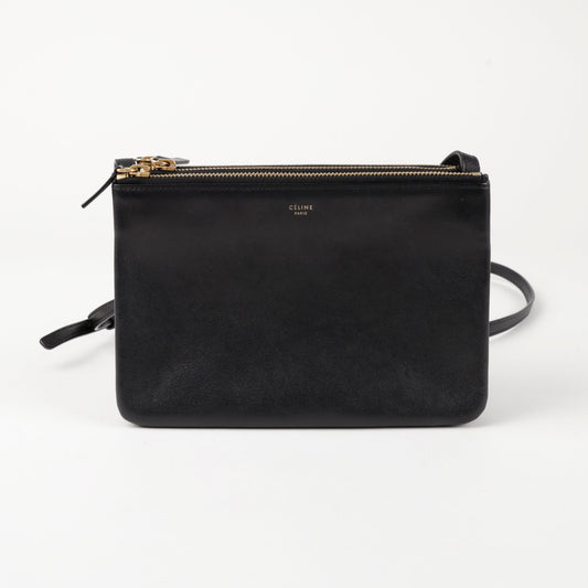 Celine Trio Medium Shoulder Crossbody Bag 192033 155376776 [P]
