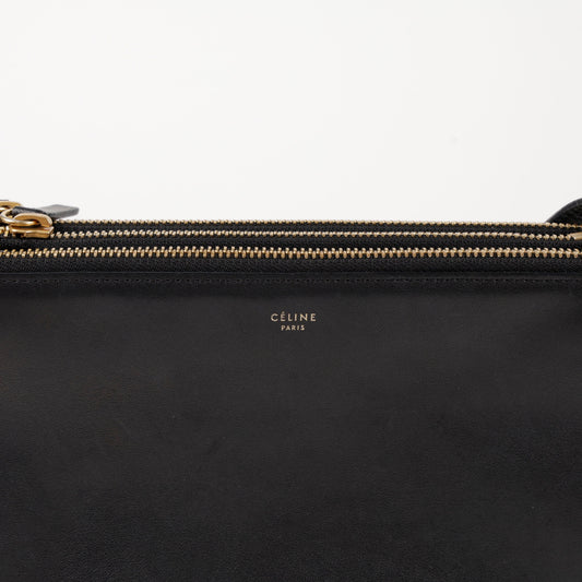 Celine Trio Medium Shoulder Crossbody Bag 192033 155376776 [P]