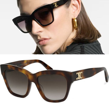 CELINE Trionf 09 Sonnenbrille CL40253I 123850151
