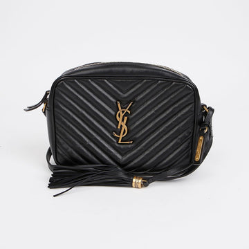 SAINT LAURENT Luca Kamera Schulter Crossbody Tasche 155790488