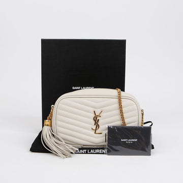 SAINT LAURENT ル ミニ チェーン ショルダー クロスバッグ 155792251