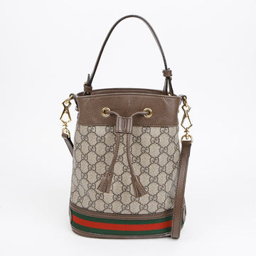Gucci Ophidia Small Bucket Tote Shoulder Bag 155793081