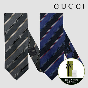 GUCCI インターロッキングタイ 499696 127472267
