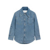 AMI Cotton Overshirt Walker 156210089 [P]