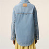 AMI Cotton Overshirt Walker 156210089 [P]