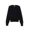 AMI Woll-Kreuzkragen-Pullover FKS867 KN0039 0180 156210095 [P]