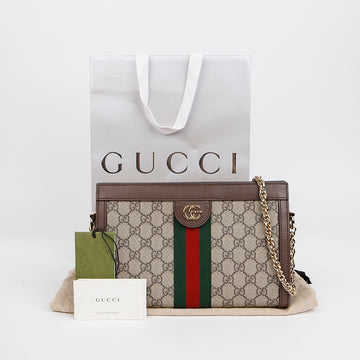 Gucci Small Chain Shoulder Crossbody Bag 503877 155912268