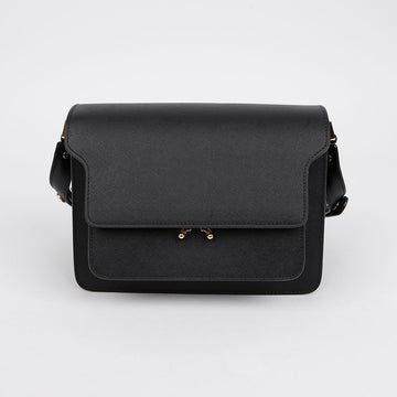MARNI トランク ミディアム ショルダー クロスバッグ 155912290
