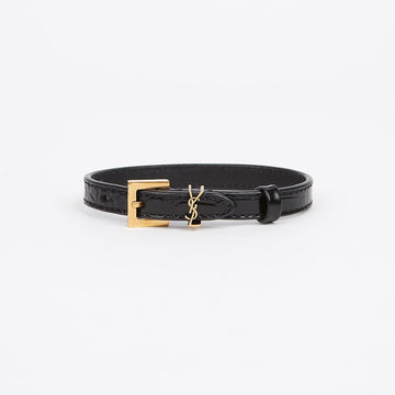Saint Laurent Cassandra Belt Bracelet 799607 155912817