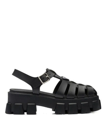 Prada Rubber Sandals 1X853M 3LKK F0002 151072341