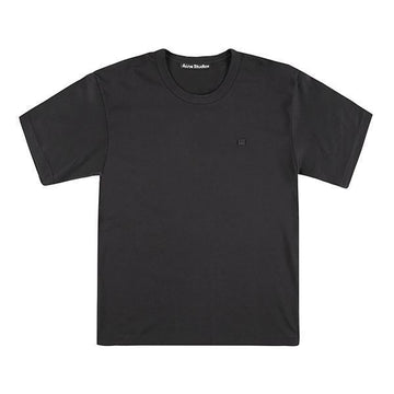 Acne Studios Black Unisex T-Shirt 151109480