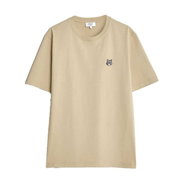 Maison Kitsune Fox Head Comfort T-Shirt Leaf PM00108KJ7025 0450 154952366