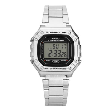 CASIO W-218HD-1AVDF ユニセックス時計 151110210