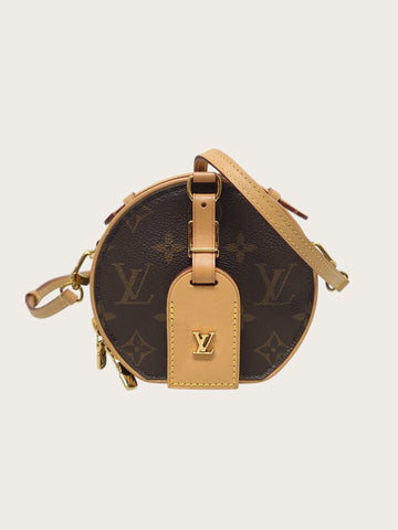 Louis Vuitton Monogram Mini Boucle Bag 156210480