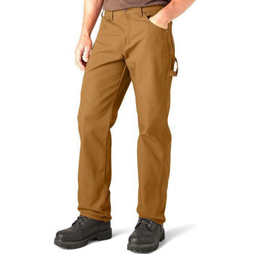Dickies 1939 Duck Carpenter Work Pants Brown Duck 1939-RBD 117525382