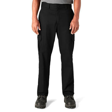Dickies Regular Fit Straight Cargo Pants Black 117525325 [P]