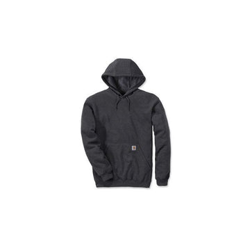 CARHARTT ミッドウェイトプルオーバーフードカーボンヘッダー / K121-CRH 117649231 [P]