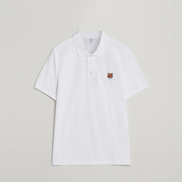 MAISON KITSUNE フォックスヘッド ピケTシャツ 156211810