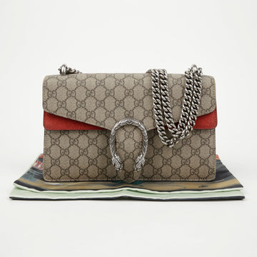 Gucci Dionysus Small Chain Shoulder Bag 400249 155790588