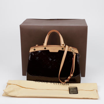 Louis Vuitton Brea MM Tote Shoulder Bag 155790499