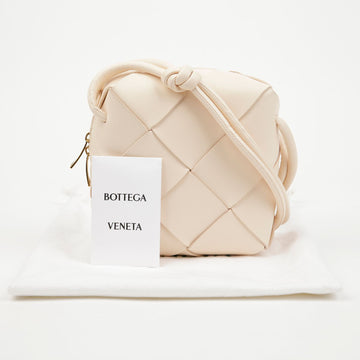BOTTEGA VENETA Kassetten Mini Schulter Crossbody Tasche 155791004